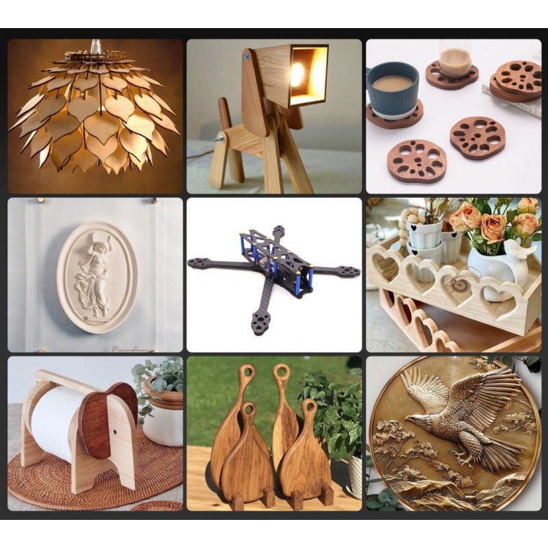 Two Trees TTC6050 CNC