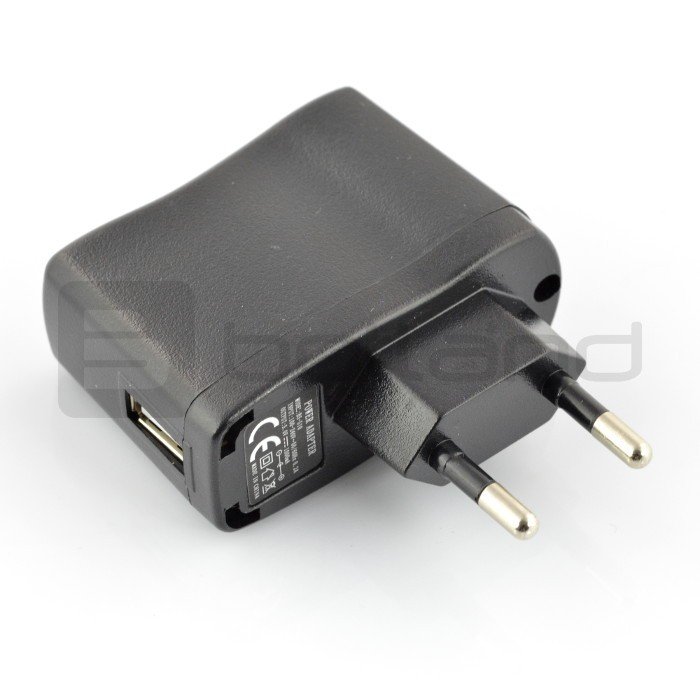 Spínaný napájecí zdroj 5 V / 1 A - USB bez kabelu