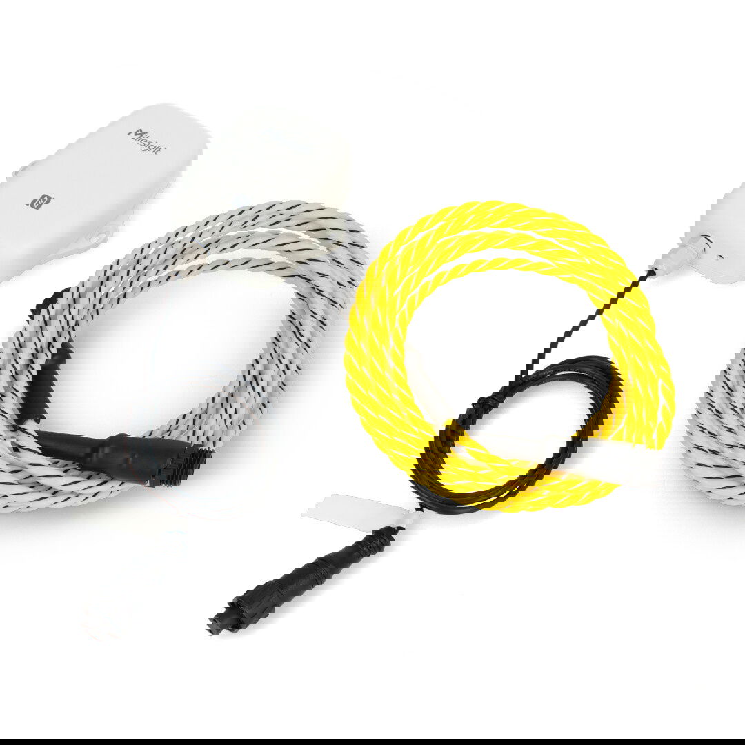 Milesight EM300-ZLD Czujnik Zalania Strefowego LoraWan + Pomiar