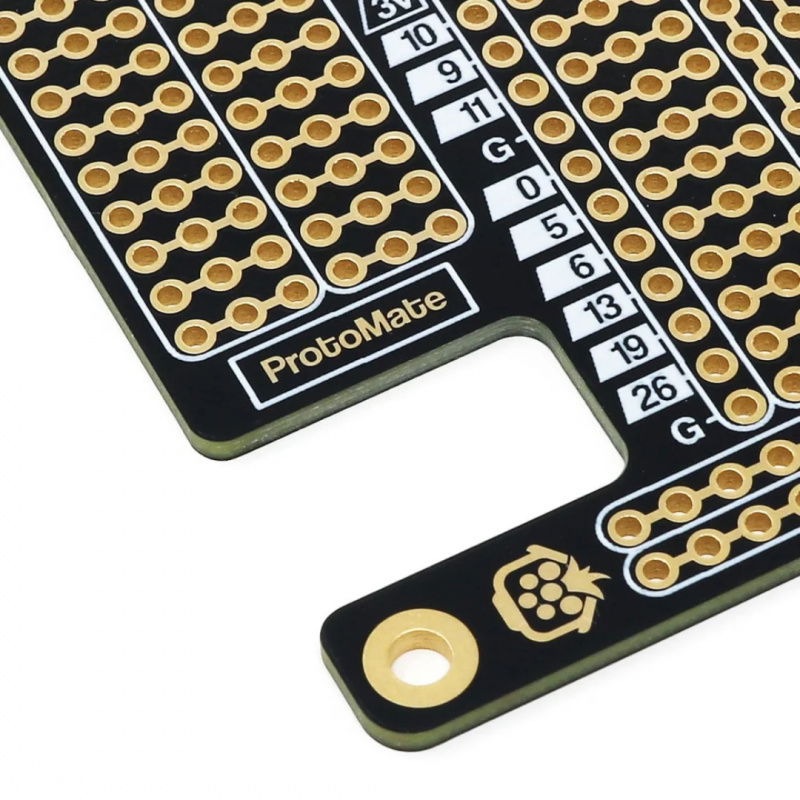 ProtoMate for Raspberry Pi