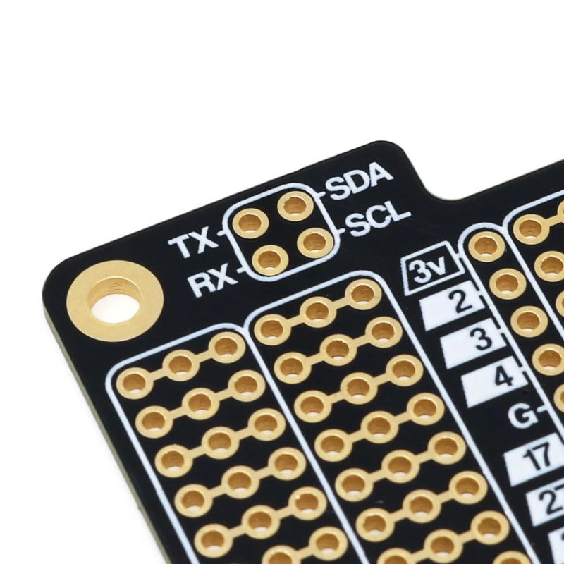 ProtoMate for Raspberry Pi