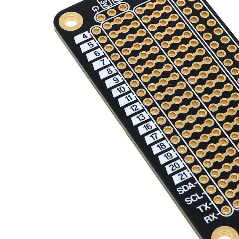 ProtoMate for Pi Zero