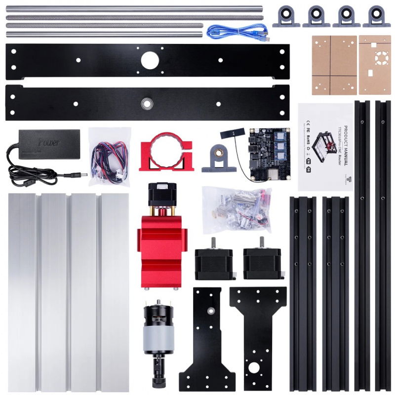 Two Trees TTC3018 Pro CNC