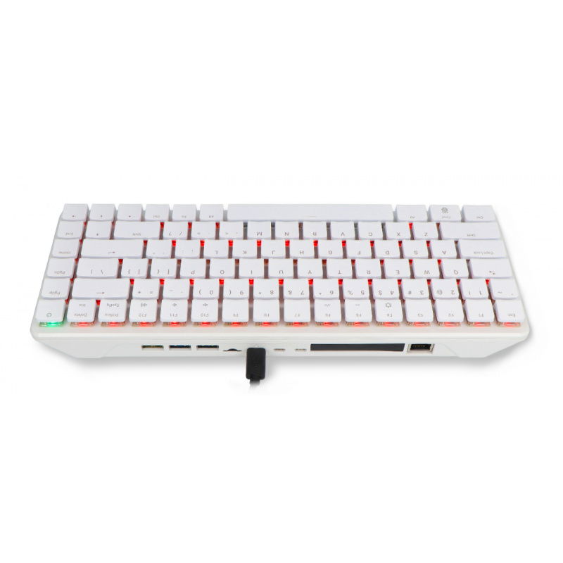 Sada Raspberry Pi 500+ - EU 16GB RAM 2.4GHz + oficiální