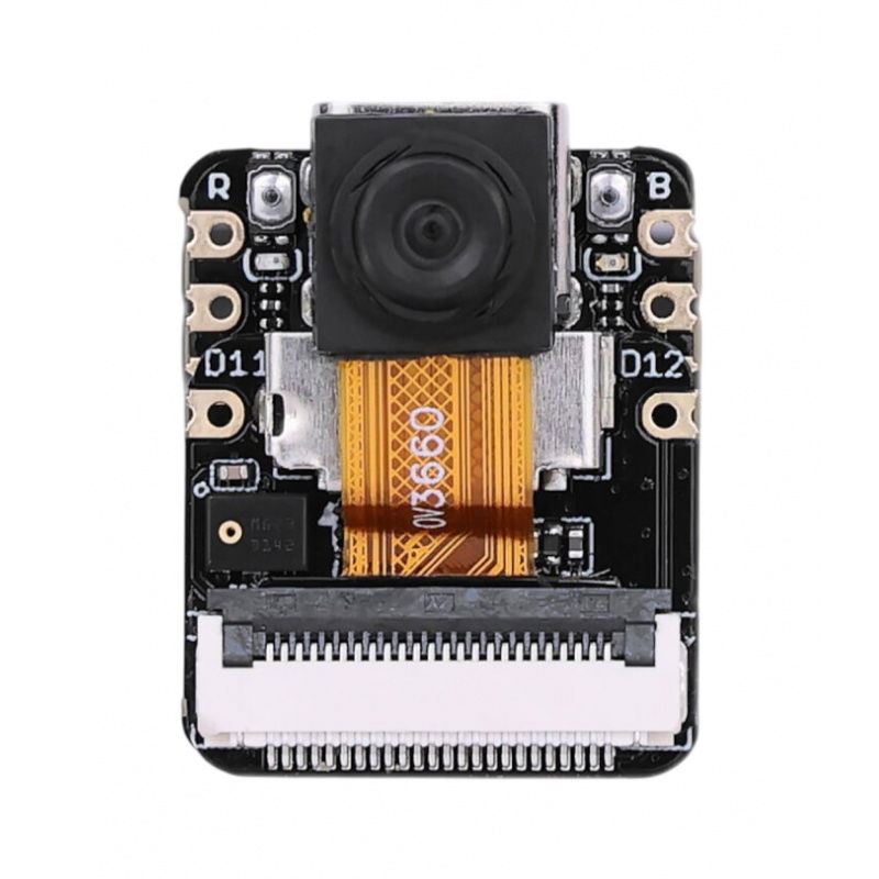 Seeed Xiao ESP32-S3 Sense - sada s kamerou OV3660 -