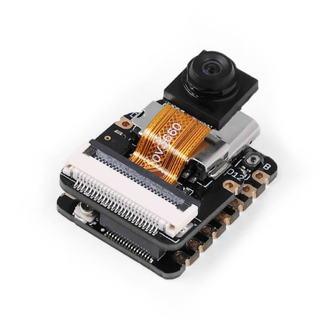 Seeed Xiao ESP32-S3 Sense - sada s kamerou OV3660 - WiFi/Bluetooth - Seeedstudio 113991115
