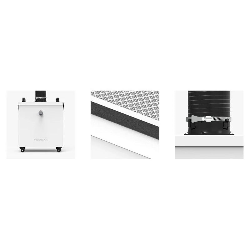 TOOCAA Smoke Purifier