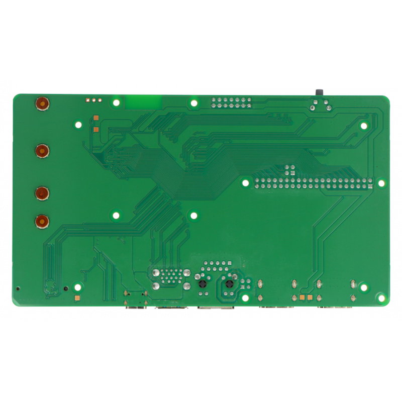 Raspberry Pi Compute Module 5 IO Board R2 - rozšiřující deska