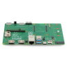 Raspberry Pi Compute Module 5 IO Board R2 - rozšiřující deska