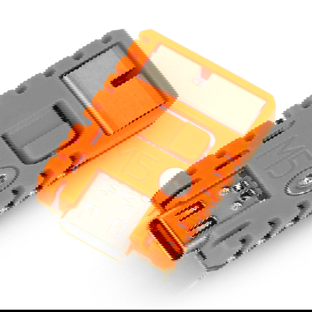 M5Stamp S3A - vývojový modul s ESP32S3 - 1,27mm pin konektor -