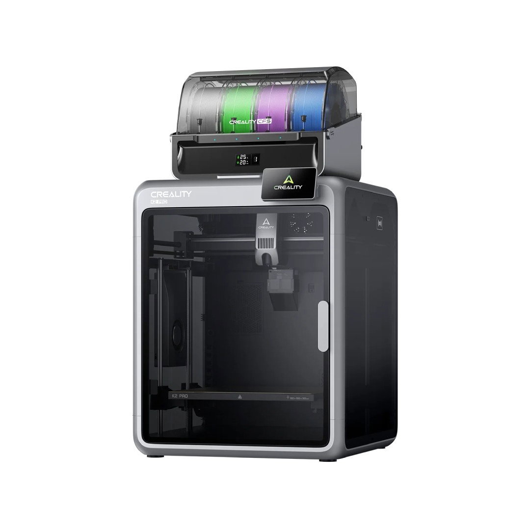 3D tiskárna - Creality K2 Pro Combo