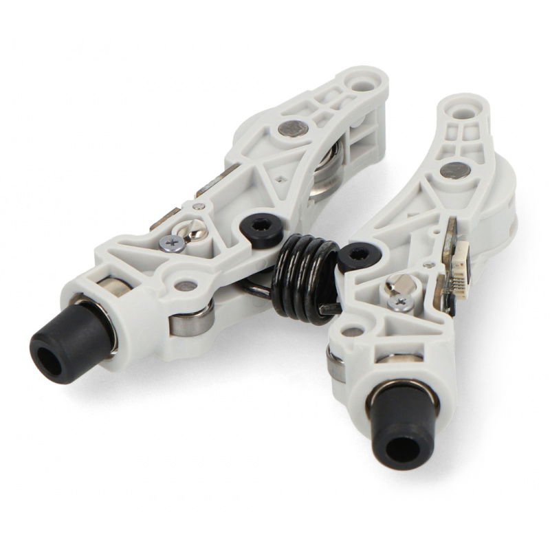 Dual Extruder Idlers and Filament Sensor