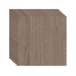 3mm Black Walnut Plywood (6PCS) - YA003