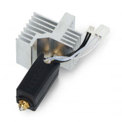 Centauri Carbon 0.6mm Brass Hardened Steel Nozzle Kit -