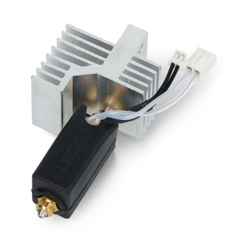 Centauri Carbon 0.6mm Brass Hardened Steel Nozzle Kit -