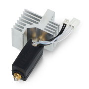 Centauri Carbon 0.6mm Brass Hardened Steel Nozzle Kit -