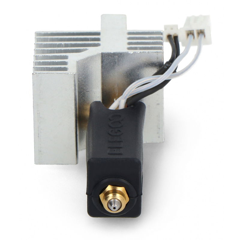 Centauri Carbon 0.6mm Brass Hardened Steel Nozzle Kit -