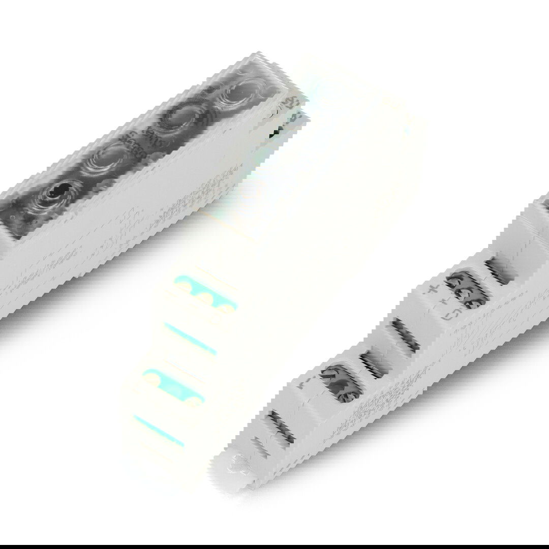 BleBox tempSensor DIN - bezprzewodowy czujnik temperatury 230V