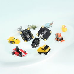 CyberBrick Ultimate Hardware Kit - ZK003 - sada pro stavbu a