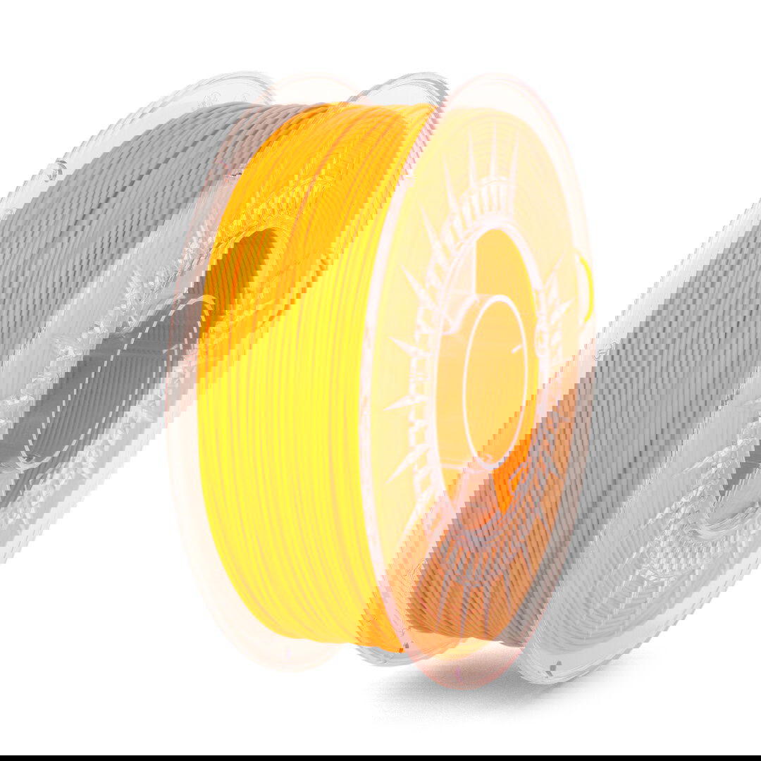 Filament Devil Design ASA 1,75mm 0,8kg - jasně oranžová