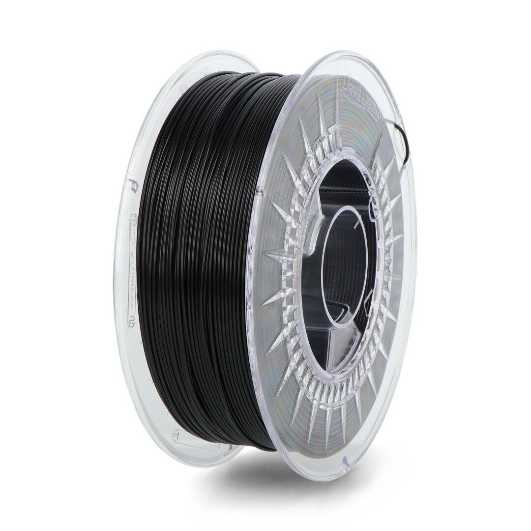 Filament Devil Design ASA 1,75 mm 0,8 kg - Černá