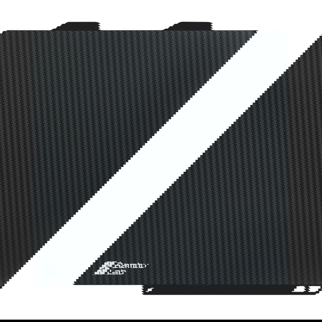 Bambu 3D povrchová deska z uhlíkových vláken – magnetický PEI