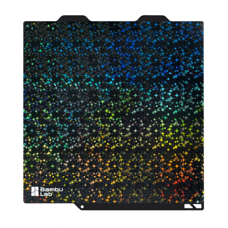 Bambu 3D Starry Surface Plate - magnetický PEI překryv - A1