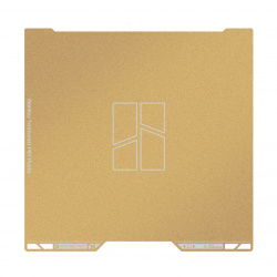 Magnetický PEI kryt - Práškově lakovaný - Nerezová ocel - Řada