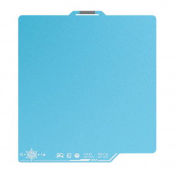 BIQU Panda Buildplate CryoGrip Pro Frostbite - oboustranná