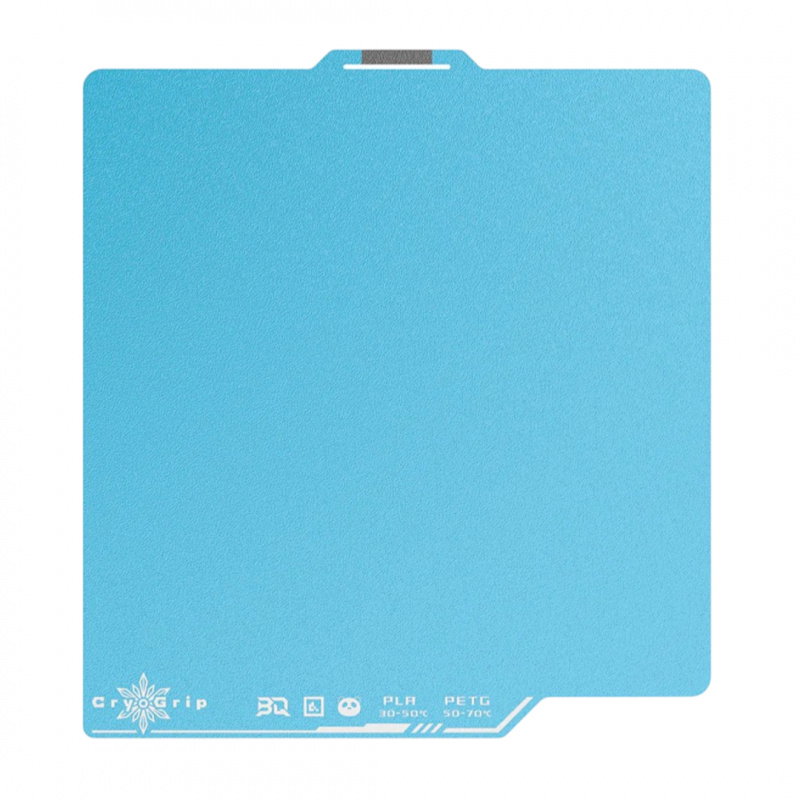 BIQU Panda Buildplate CryoGrip Pro Frostbite - oboustranná