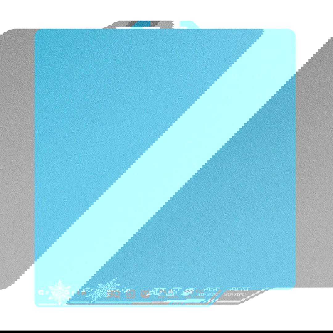 BIQU Panda Buildplate CryoGrip Pro Frostbite - oboustranná