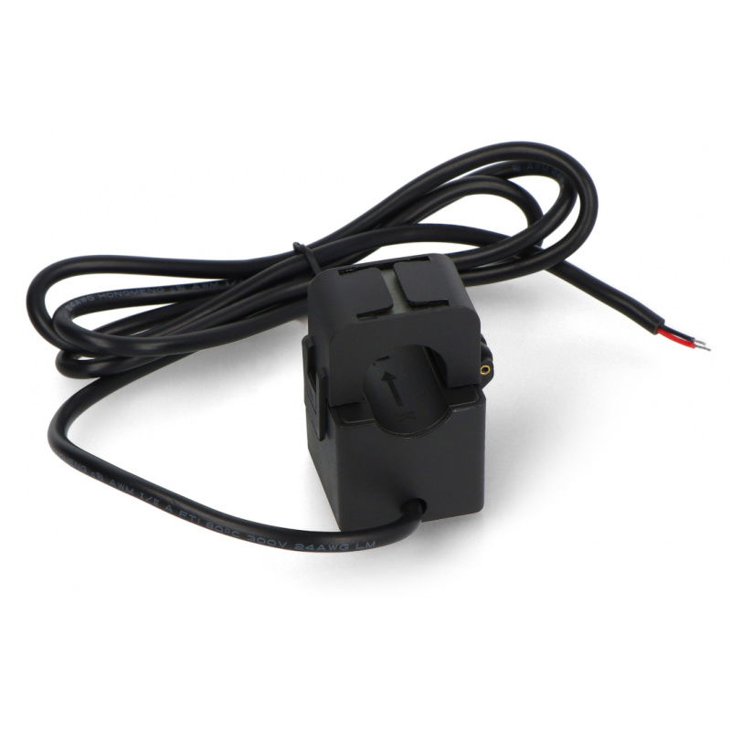 PRZEKŁADNIK PRĄDOWY 100 A / 33.3 mA, SC-16