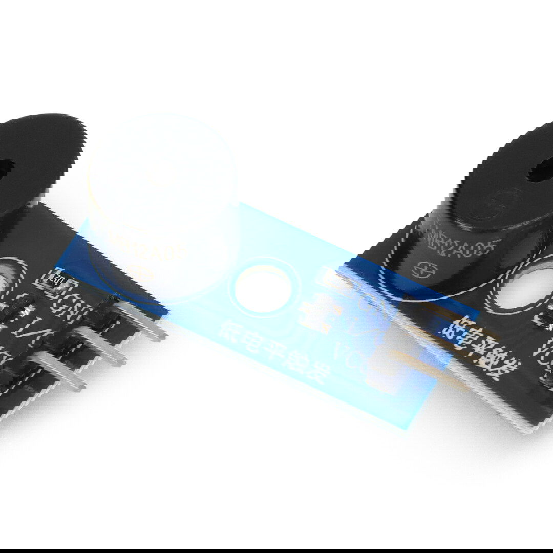 Active buzzer module with blue black - SENV0005
