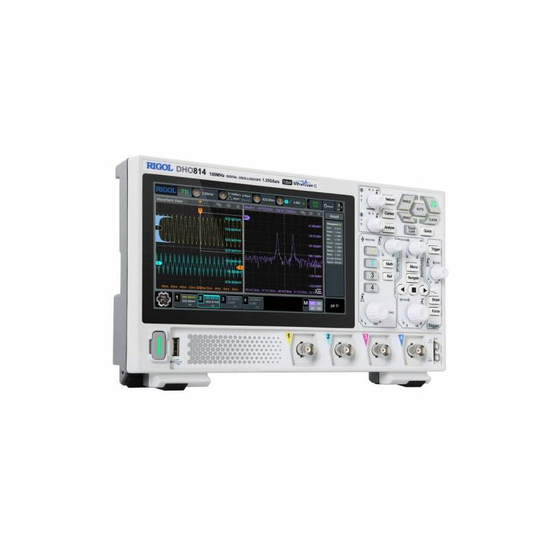 Oscyloskop cyfrowy RIGOL DHO804