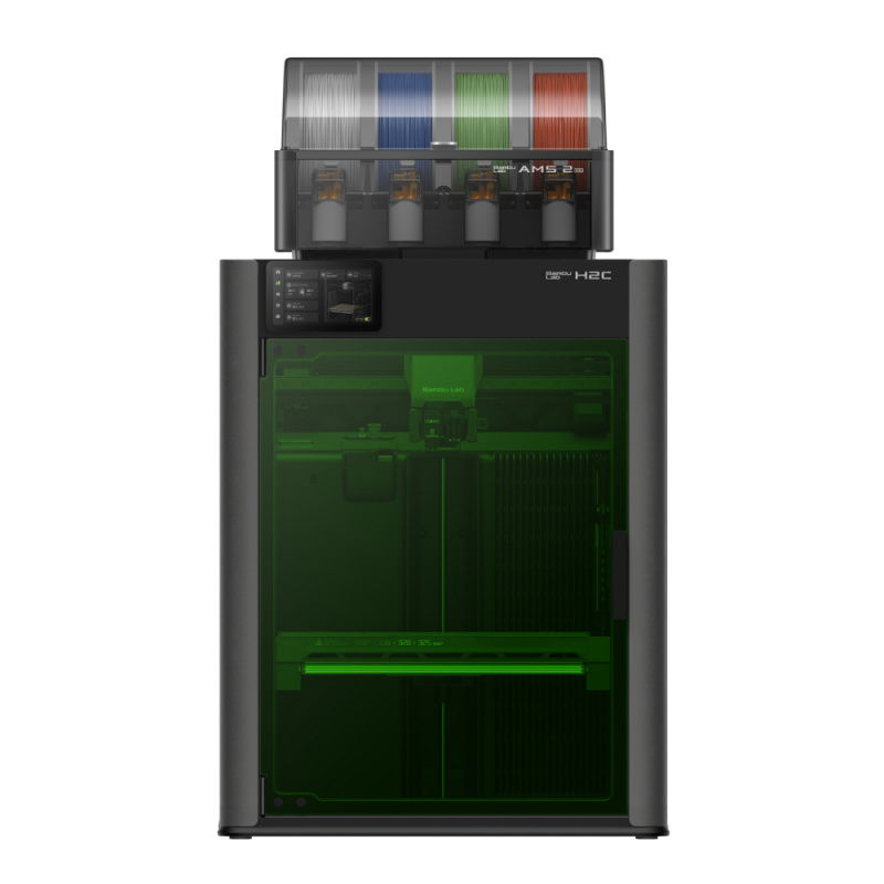 Drukarka 3D - Bambu Lab H2C Laser Full Combo - 10W
