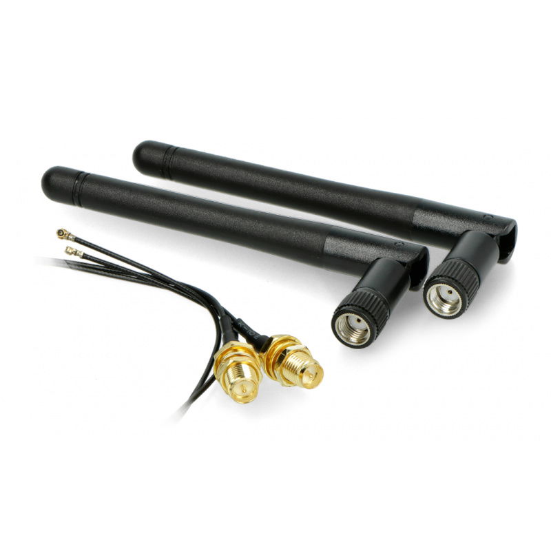 Síťový adaptér Intel 8265AC WiFi - pro Nvidia Jetson Nano