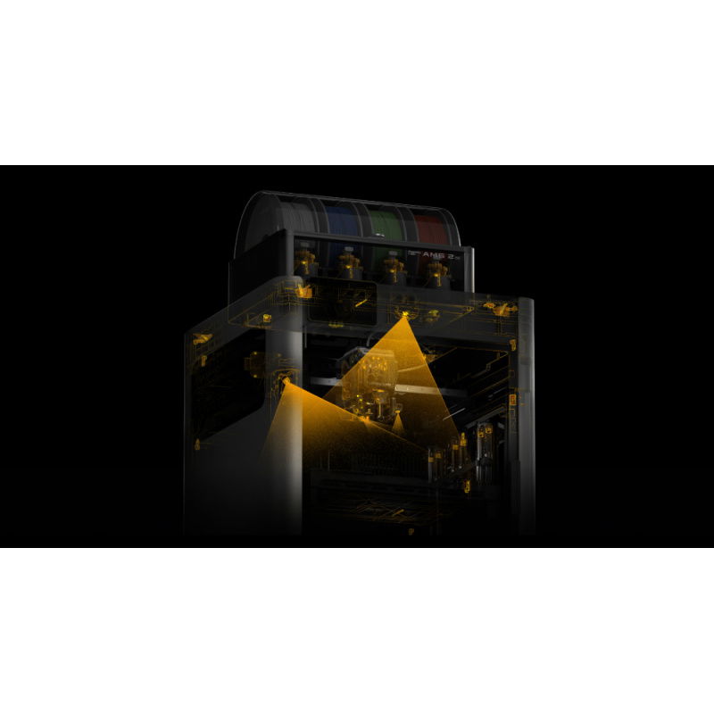 Drukarka 3D - Bambu Lab H2C Laser Full Combo - 10W