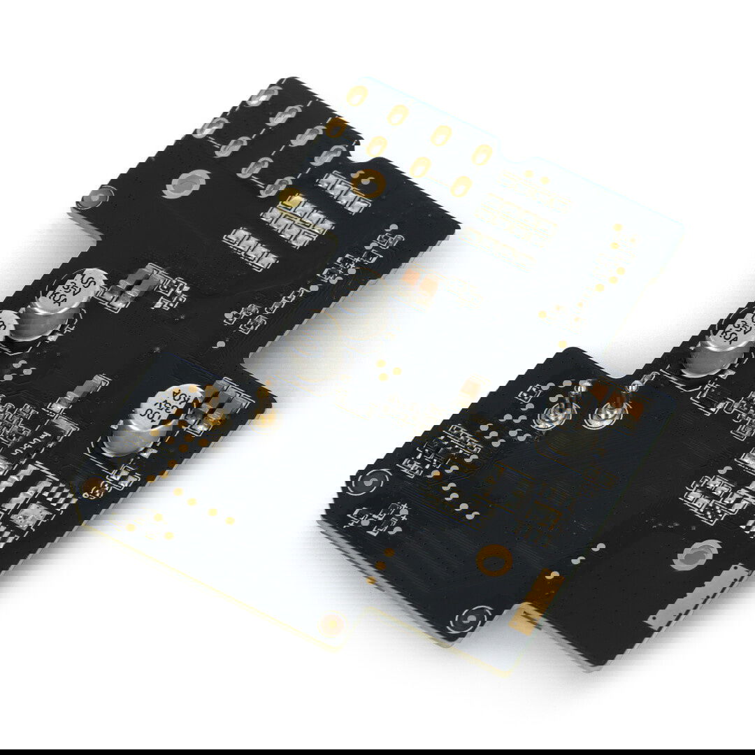 H2D Extruder Connection Board