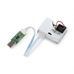 Laserový snímač čistoty prachu / vzduchu PM2,5/PM10 SDS018 - 5V