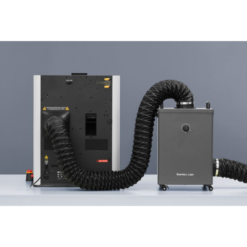 Smoke Purifier (Compatibility H2D Laser)