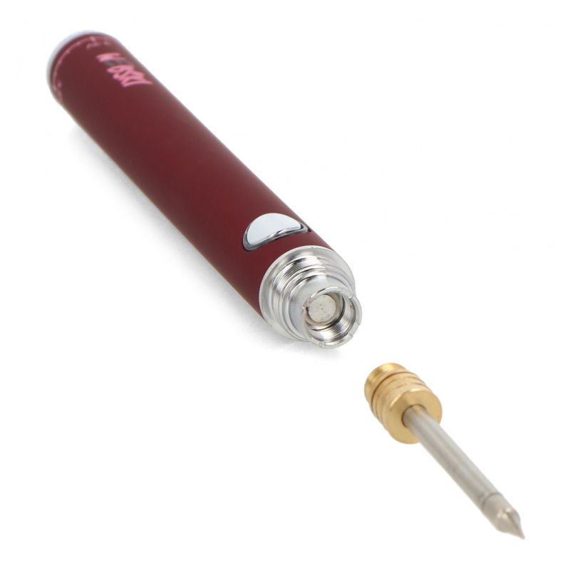 Lutownica bezprzewodowa akumulatorowa Webski z regulacją