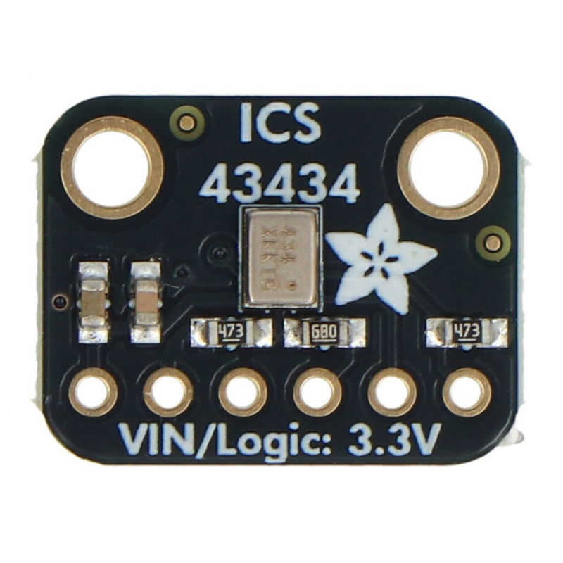 Adafruit I2S MEMS Microphone Breakout - ICS-43434