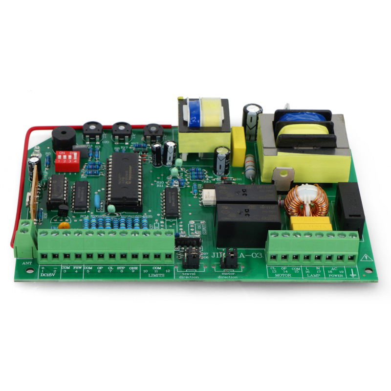 Ovladač pro posuvné brány KSE380 / KSE180