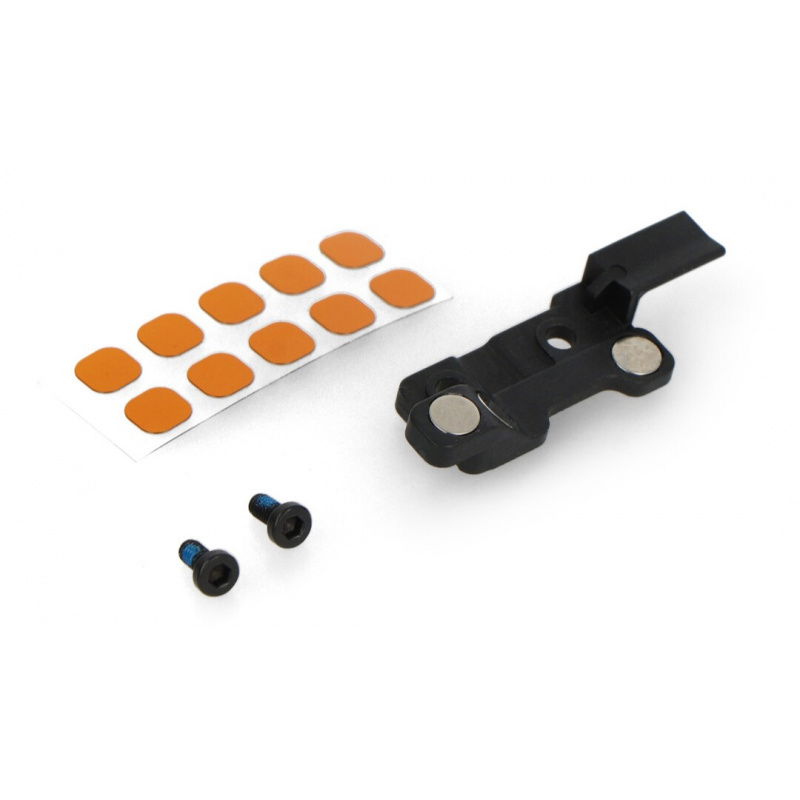 Flow Blocker Magnet Bracket