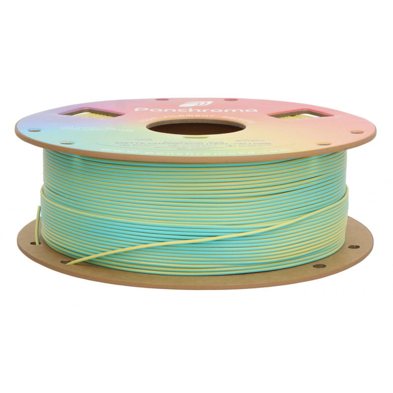 Polymaker vlákna Panchroma PLA Dual Chameleon 1,75 mm 1 kg -