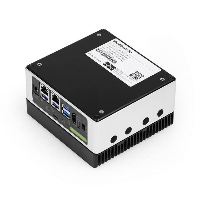 reComputer Super J4011 - Advanced Edge AI Computer with NVIDIA