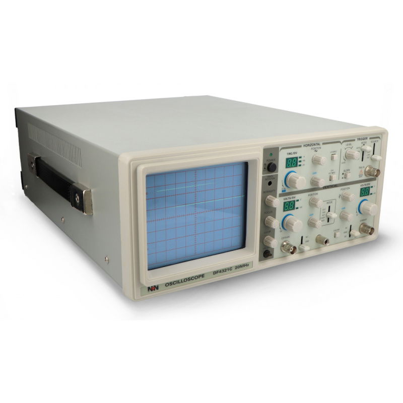 Oscyloskop analogowy NDN DF4321C