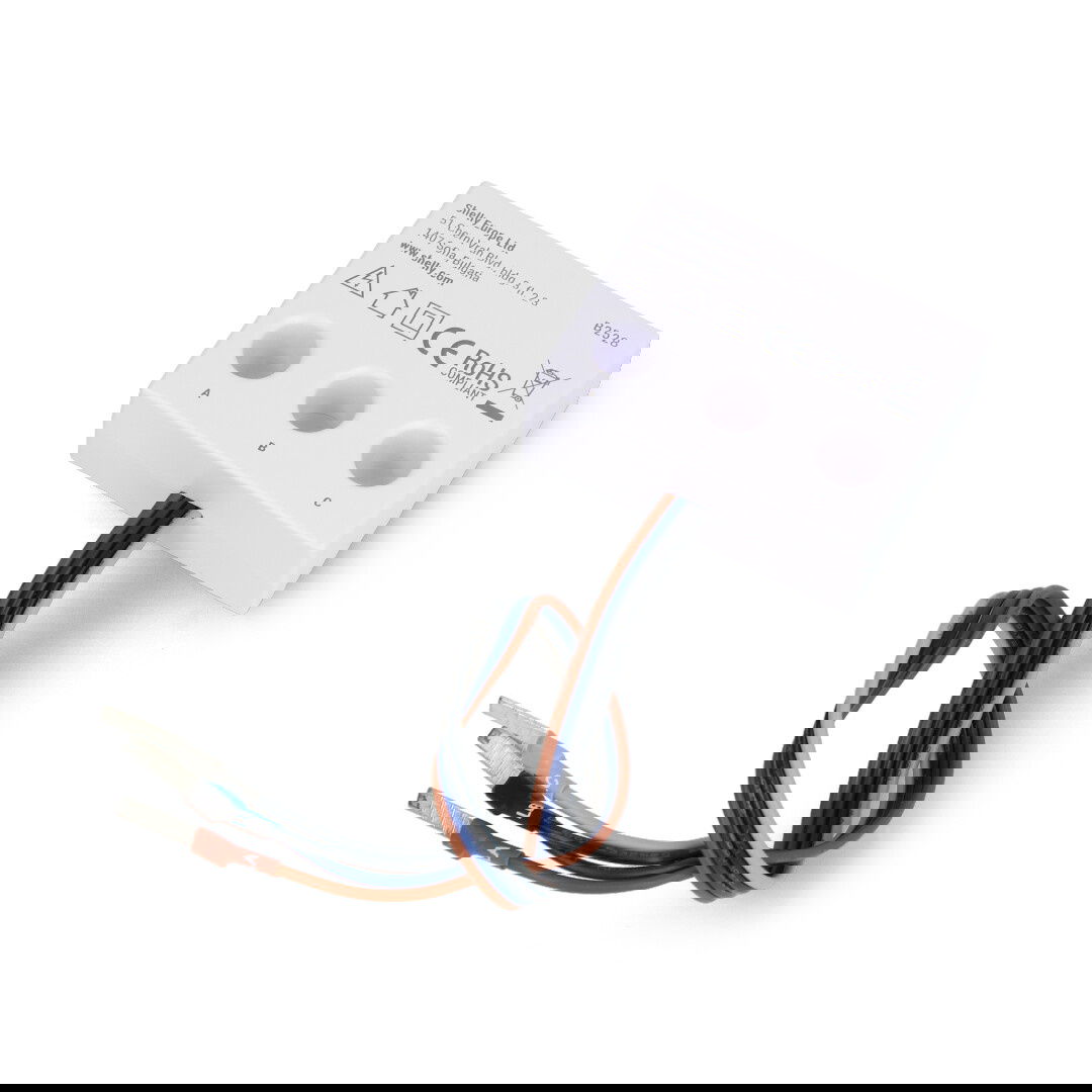 Shelly 3EM-63W Gen3 Miernik energii 1/3-kanałowy WiFi