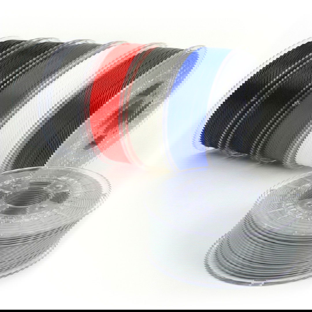 Zestaw Filamentów Devil Design PLA 1,75mm 4x 1kg