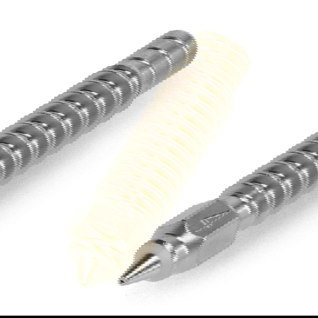 Microswiss Brass Plated Nozzle for ELEGOO Neptune 4 Plus / 4